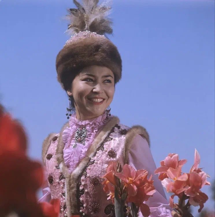 Dear Meruert Karataykyzy,  We sincerely congratulate you on your birthday!